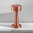 Minimalist Cordless Battery Powered Table Lamp
