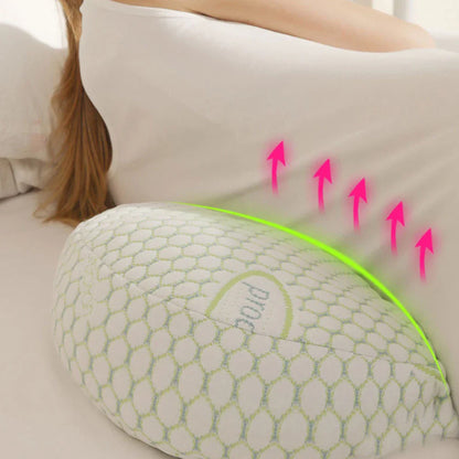 Pregnancy Pillow – U-Shaped Maternity Pillow for Full Body Comfort