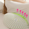 Image of Pregnancy Pillow – U-Shaped Maternity Pillow for Full Body Comfort