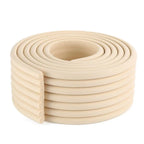 Kids Window Sill Desk Edge Guard Strip - Thickened Baby Safety Wall Corner Protector, Self-Adhesive 2m Anti-Collision Cushion for Childproofing
