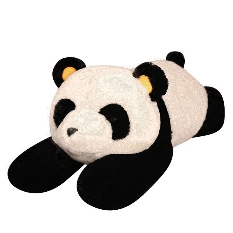 Giant Lazy Panda Plush Toy | Oversized, Soft Cotton & Perfect for Kids and Adults Seeking Comfort