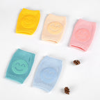 Non-Slip Baby Knee Pads | Soft, Breathable & Anti-Slip for Crawling Safety and Comfort (0-36 Months)