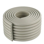 Kids Window Sill Desk Edge Guard Strip - Thickened Baby Safety Wall Corner Protector, Self-Adhesive 2m Anti-Collision Cushion for Childproofing