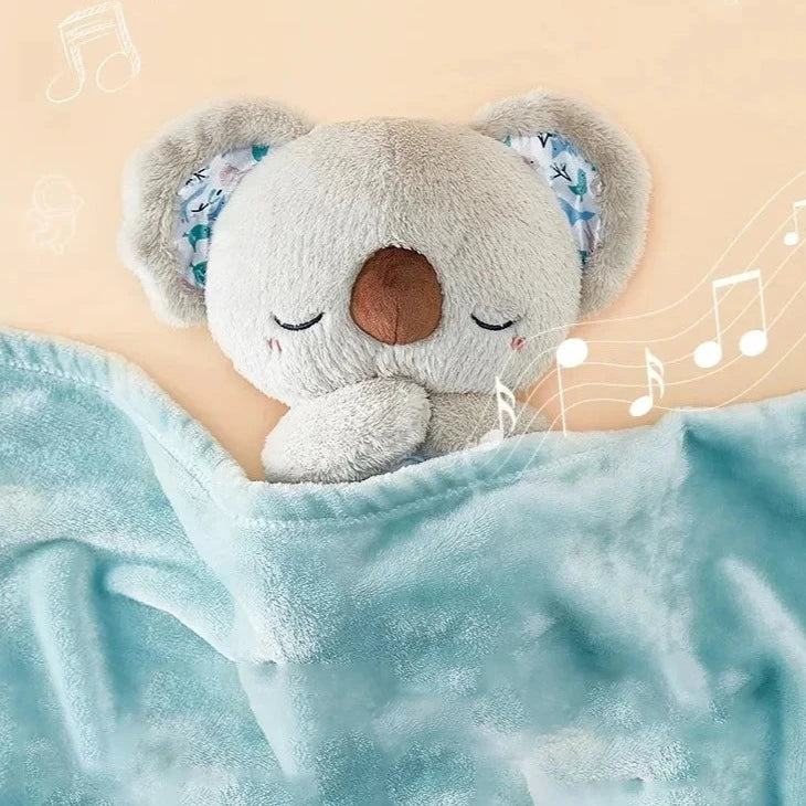 Soothing Relief Koala | Plush Stress Relief Toy for Kids & Adults, Ideal for Relaxation and Comfort