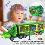 Ultimate Dinosaur Truck – Dino Carrier for Endless Adventures