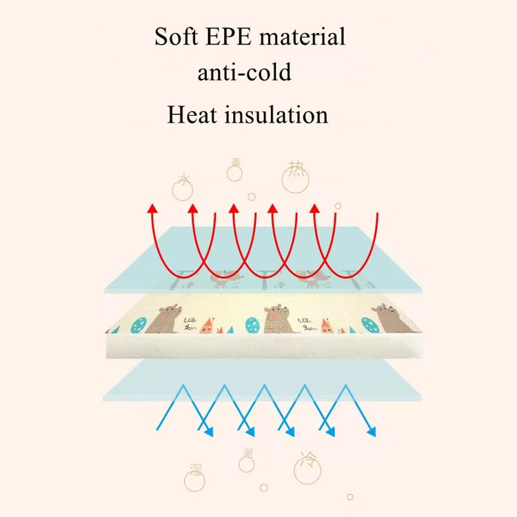 Baby Play Mat | Comfortable and Safe for Playtime