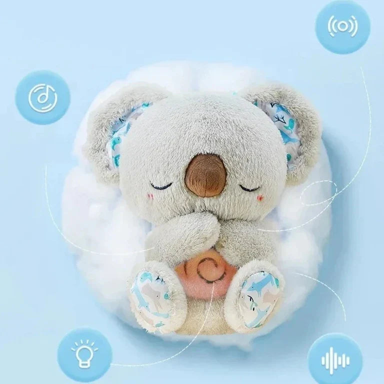 Soothing Relief Koala | Plush Stress Relief Toy for Kids & Adults, Ideal for Relaxation and Comfort
