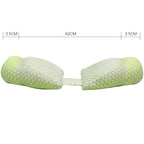 Pregnancy Pillow – U-Shaped Maternity Pillow for Full Body Comfort