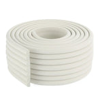 Kids Window Sill Desk Edge Guard Strip - Thickened Baby Safety Wall Corner Protector, Self-Adhesive 2m Anti-Collision Cushion for Childproofing