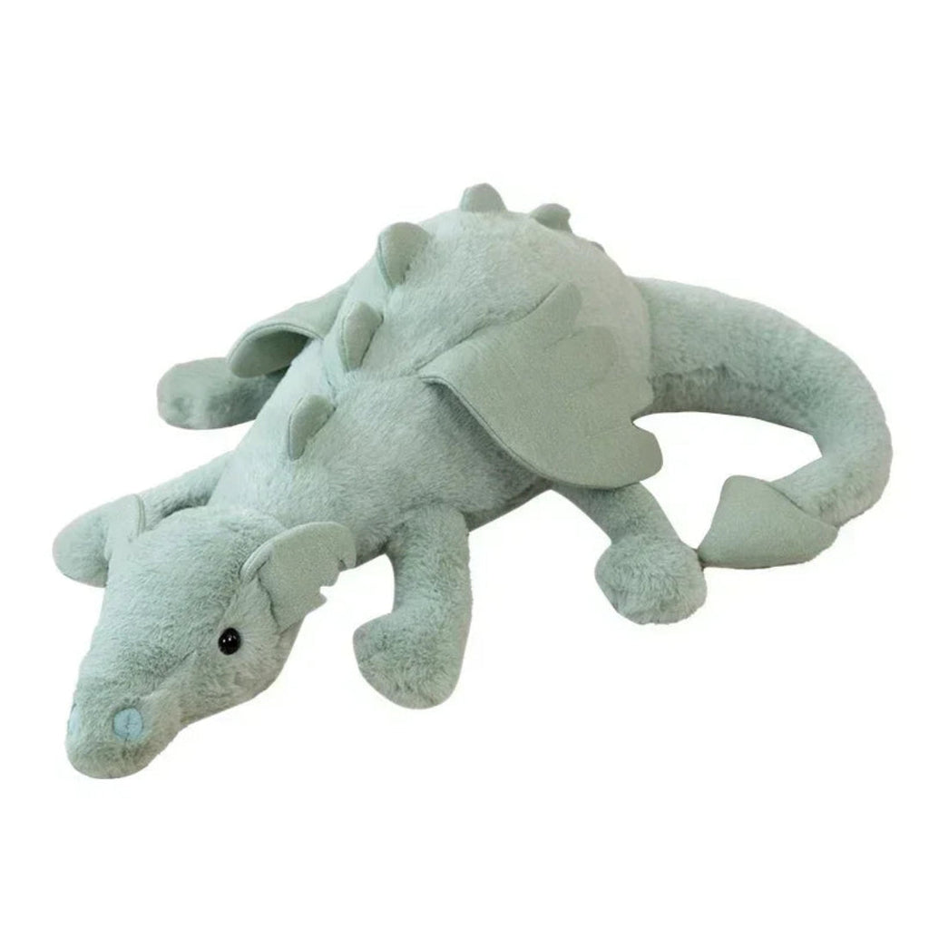 Plush Dragon Toy | Soft, Hypoallergenic & Ideal for Imaginative Play for Children Aged 2 and Up
