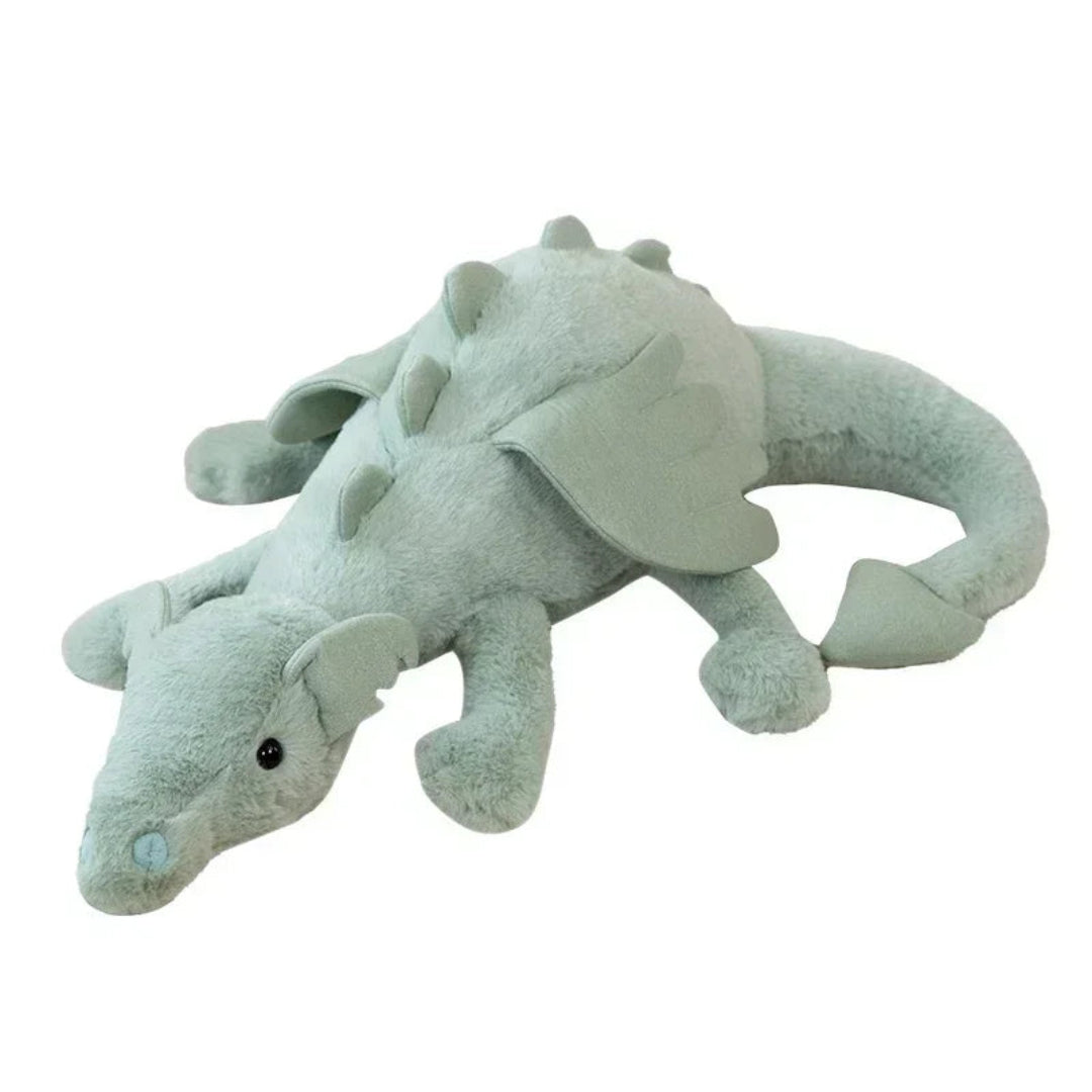 Plush Dragon Toy | Soft, Hypoallergenic & Ideal for Imaginative Play for Children Aged 2 and Up
