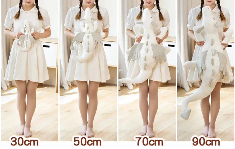 Dream Flying Dragon Cuddly Toy | Colorful, Interactive & Ideal for Kids' Playtime