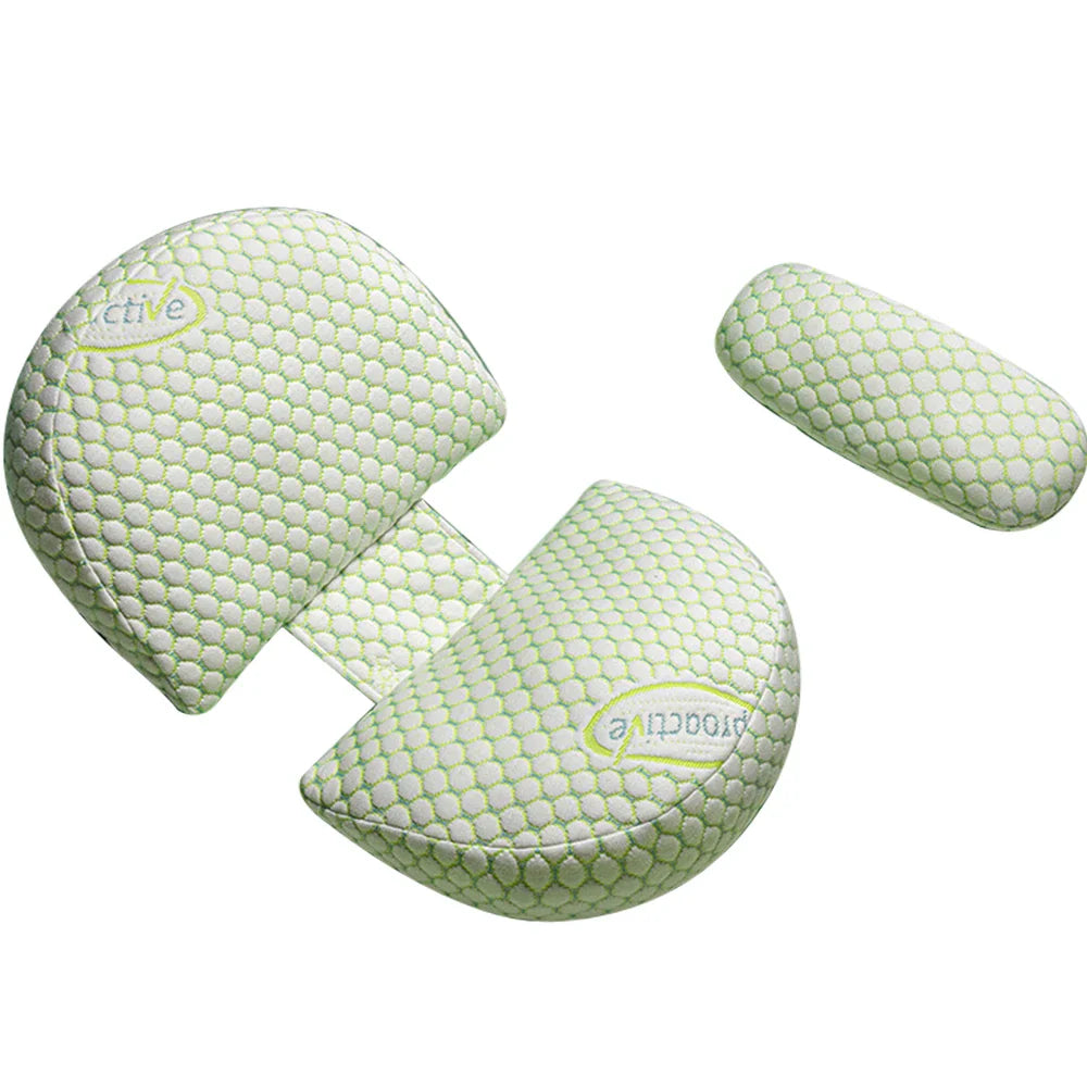 Pregnancy Pillow – U-Shaped Maternity Pillow for Full Body Comfort