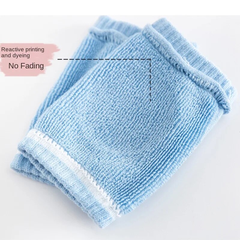 Non-Slip Baby Knee Pads | Soft, Breathable & Anti-Slip for Crawling Safety and Comfort (0-36 Months)