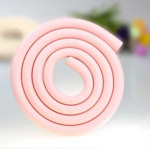 Safety Corner Guards for Kids, 2m Baby Bumper Strip, Table Edge Protection, U-Shaped Corner Cushion with Adhesive