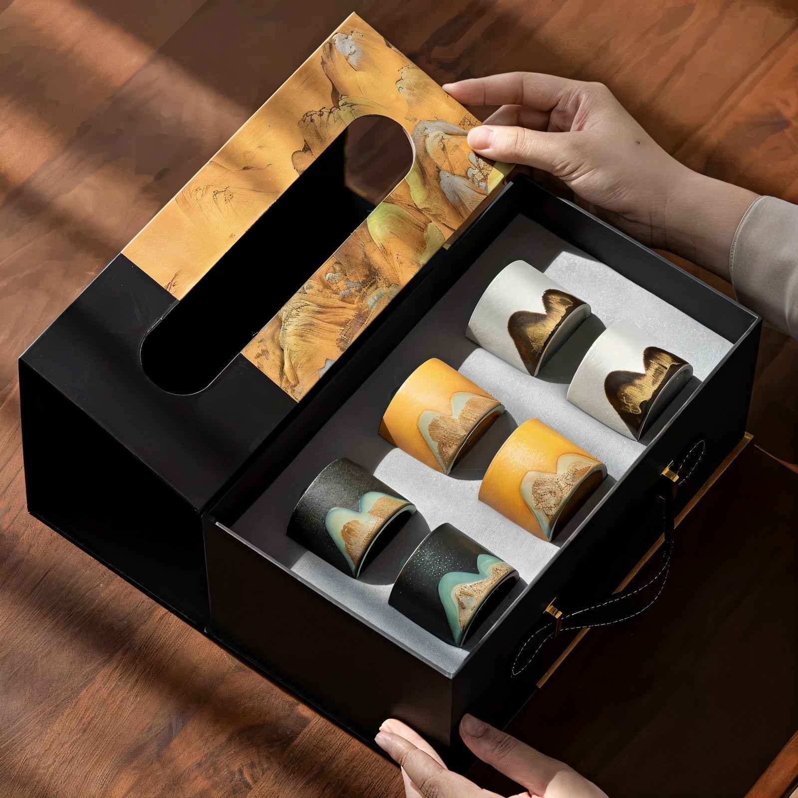 Espresso Cup Set | for Coffee Lovers, Elegant Design for Home