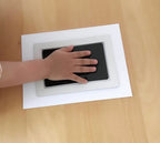 Baby Handprint Kit | Safe, Non-Toxic Ink for Lasting Memories & Unique Keepsakes for Parents and Grandparents