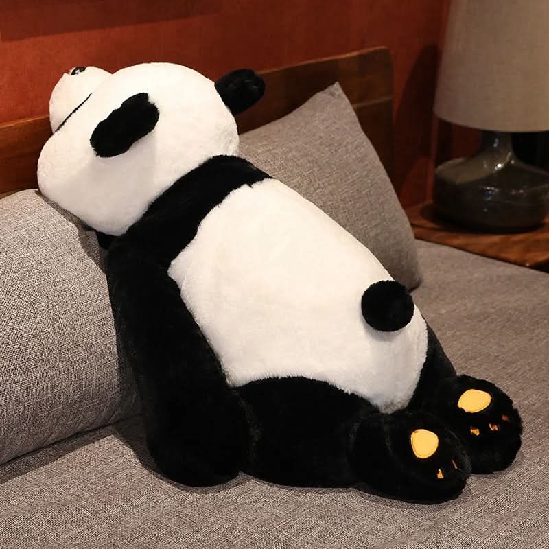 Giant Lazy Panda Plush Toy | Oversized, Soft Cotton & Perfect for Kids and Adults Seeking Comfort