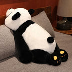 Giant Lazy Panda Plush Toy | Oversized, Soft Cotton & Perfect for Kids and Adults Seeking Comfort