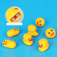 Duck & Slide Bath Toy - Fun and Educational Bath Toy for Toddlers with Duckling Slide