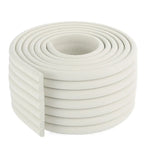 Kids Window Sill Desk Edge Guard Strip - Thickened Baby Safety Wall Corner Protector, Self-Adhesive 2m Anti-Collision Cushion for Childproofing