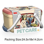 Children’s Vet Set – Complete Veterinary Play Kit for Little Animal Lovers