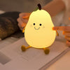 Image of Childrens Pear Lamp Night Light Educational Toys 6 Years Old
