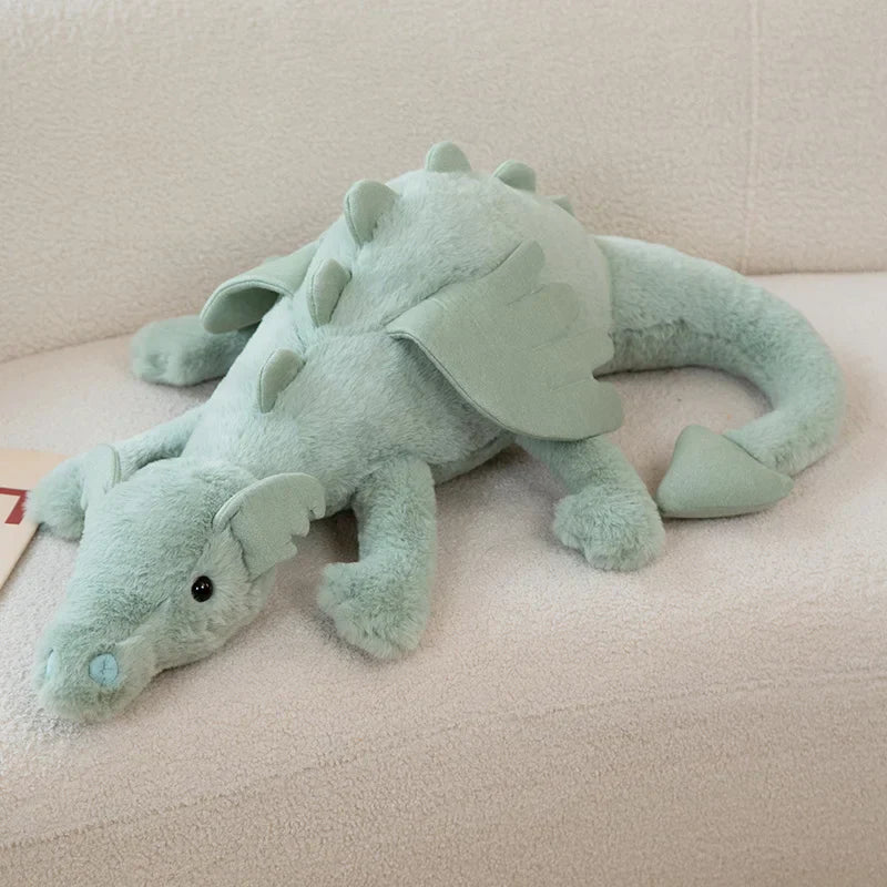 Dream Flying Dragon Cuddly Toy | Colorful, Interactive & Ideal for Kids' Playtime
