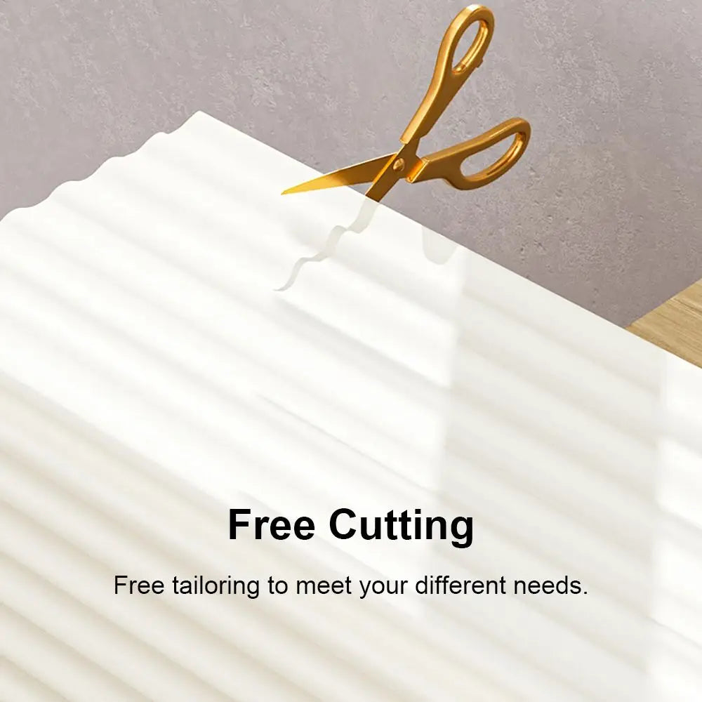 Kids Window Sill Desk Edge Guard Strip - Thickened Baby Safety Wall Corner Protector, Self-Adhesive 2m Anti-Collision Cushion for Childproofing