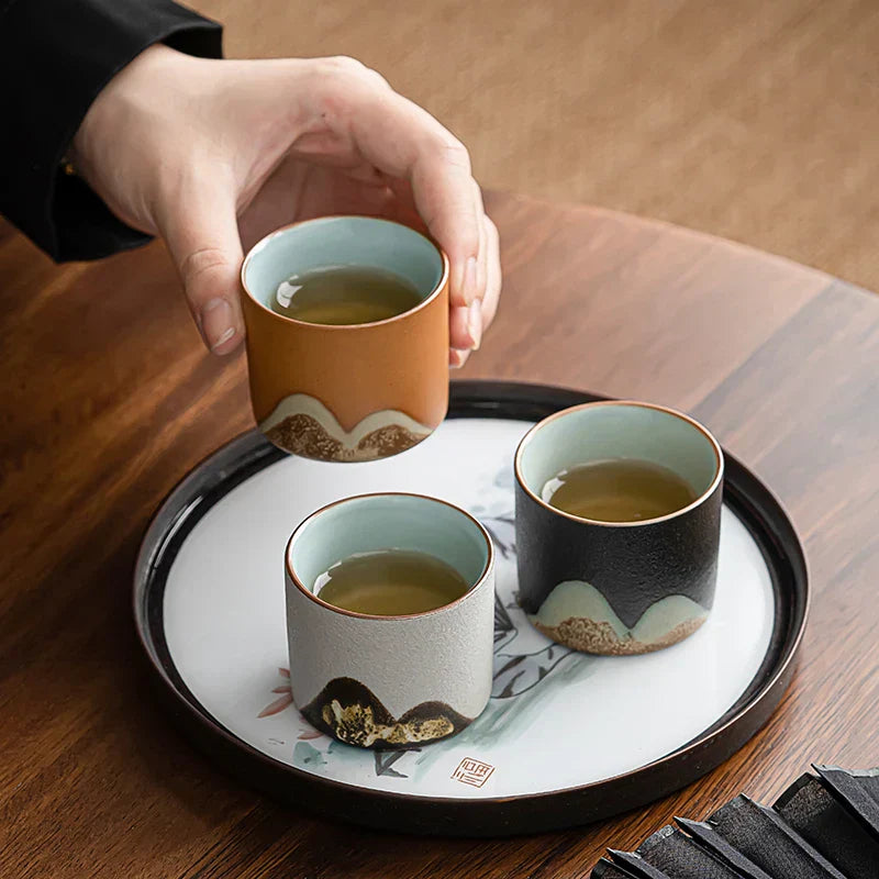 Espresso Cup Set | for Coffee Lovers, Elegant Design for Home