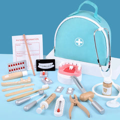 Kids Dentist Set – Complete Dental Toy Set for Imaginative Learning