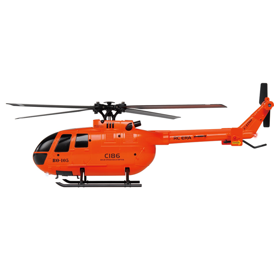 Ultimate Radio Control Helicopter - 2.4G 4CH with 6-Axis Gyro for Smooth Flying