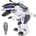 Interactive RC Dinosaur Toy | Realistic Movements, Light & Sound Effects for Kids Aged 3+