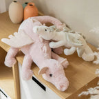 Plush Dragon Toy | Soft, Hypoallergenic & Ideal for Imaginative Play for Children Aged 2 and Up