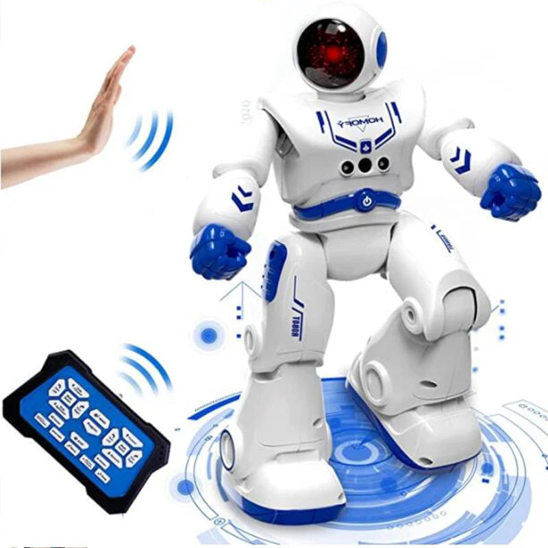AI Robot Toy | Programmable, Interactive & Active Play Robot Toys for 5 Years Old
