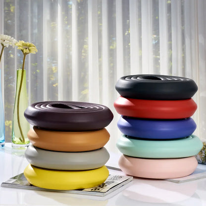 Safety Corner Guards for Kids, 2m Baby Bumper Strip, Table Edge Protection, U-Shaped Corner Cushion with Adhesive