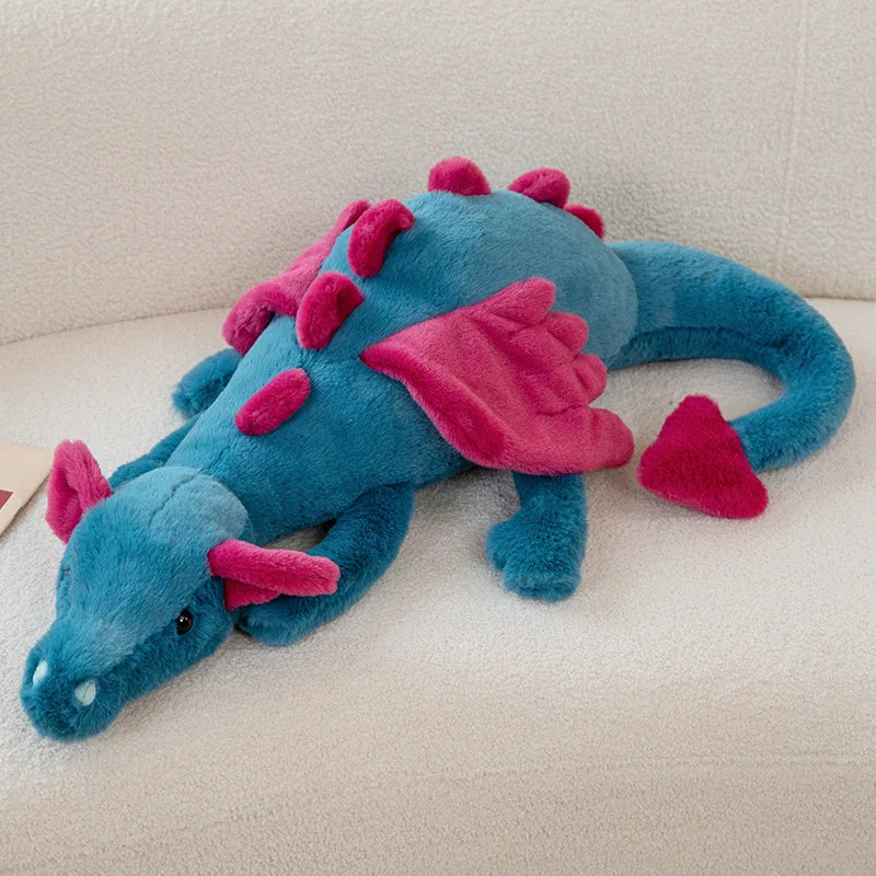 Dream Flying Dragon Cuddly Toy | Colorful, Interactive & Ideal for Kids' Playtime