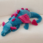 Dream Flying Dragon Cuddly Toy | Colorful, Interactive & Ideal for Kids' Playtime