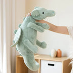 Plush Dragon Toy | Soft, Hypoallergenic & Ideal for Imaginative Play for Children Aged 2 and Up