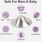Nipple Nursing Shield - Nipple Nursing Shield for Breastfeeding Relief