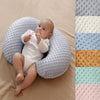 Image of Maternity Soft Nursing Pillow – Comfortable Feeding Pillow for Newborns & Mums – Ergonomic Design