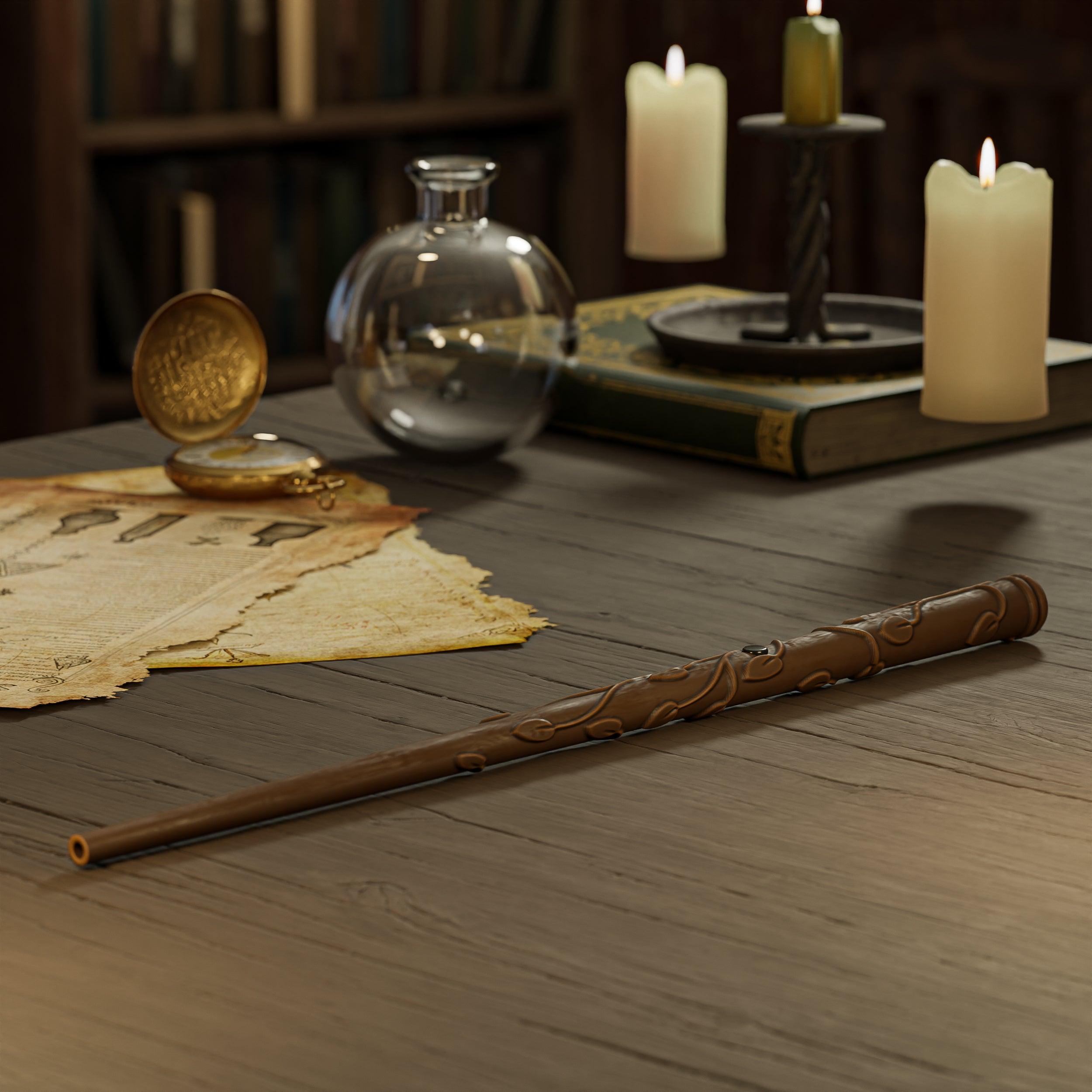 Enchanting Fireball Wand – Unleash Your Inner Wizard with Real Fire-Shooting Magic
