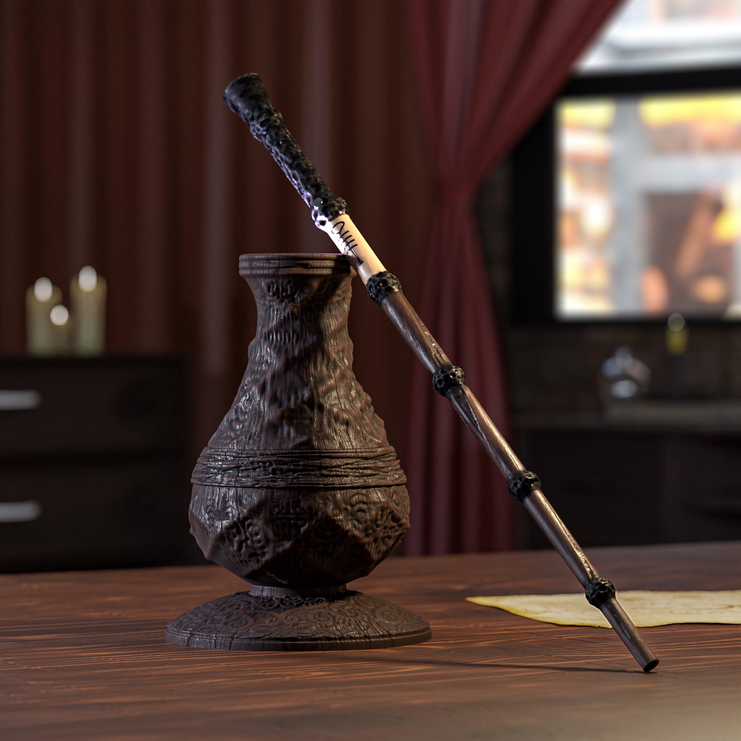 Enchanting Fireball Wand – Unleash Your Inner Wizard with Real Fire-Shooting Magic
