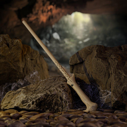 Enchanting Fireball Wand – Unleash Your Inner Wizard with Real Fire-Shooting Magic