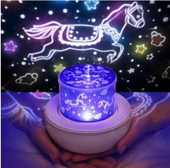 SkyProjector | Relax before bed! - Star Projector