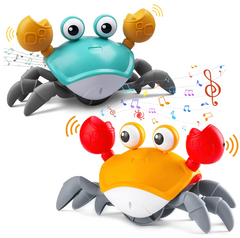 Walking Crawling Crab Educational Toys 3 years