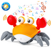 Image of Walking Crawling Crab Educational Toys 3 years