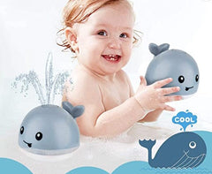 Bath Buddies - Lovely colour-changing bath toy - Bath Whale