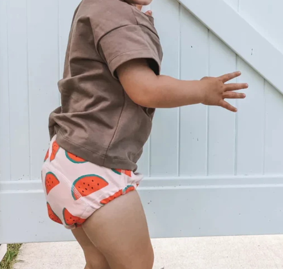 x6 Potty Training Diapers Pants | Soft, Breathable & Eco-Friendly for Toddlers 1-4 Years