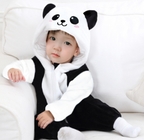 Flannel Baby Onesie | Cuddly Soft, Snap Closure & Ideal for Everyday Use and Baby Showers